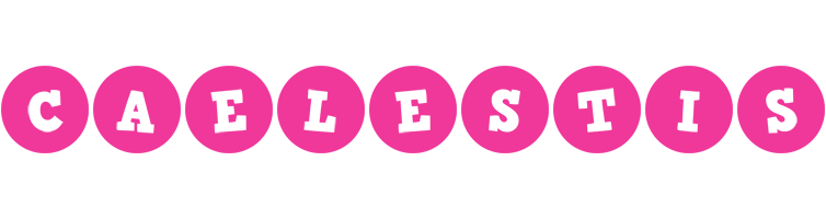 Caelestis poker logo