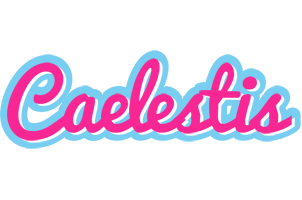 Caelestis popstar logo