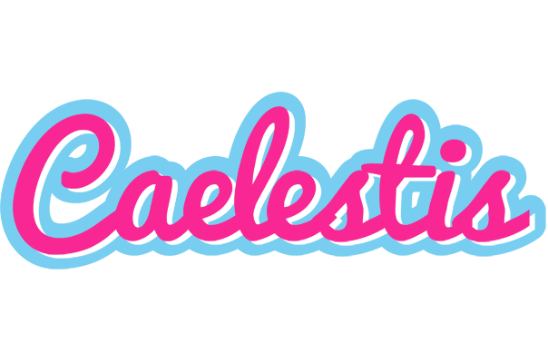 Caelestis popstar logo