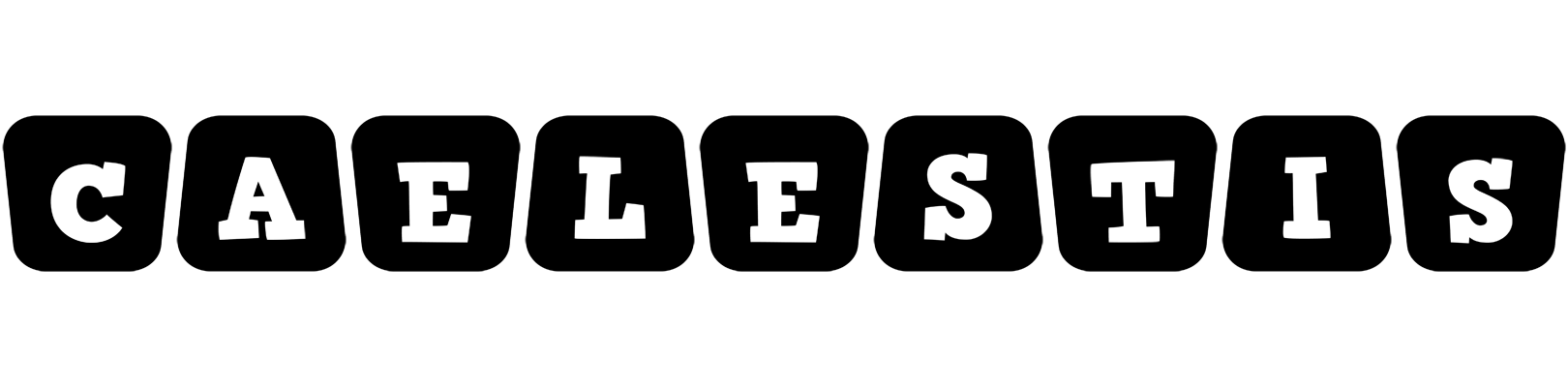 Caelestis racing logo