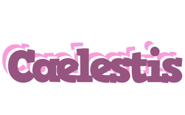 Caelestis relaxing logo