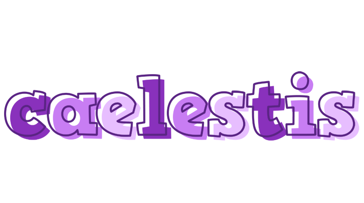 Caelestis sensual logo