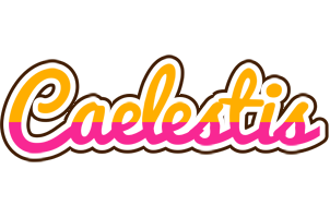 Caelestis smoothie logo