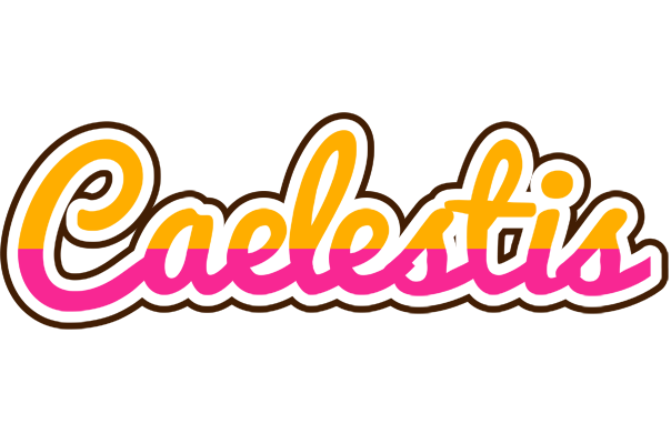 Caelestis smoothie logo