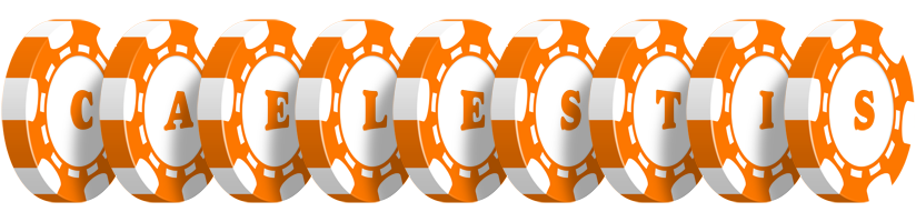 Caelestis stacks logo