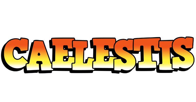 Caelestis sunset logo