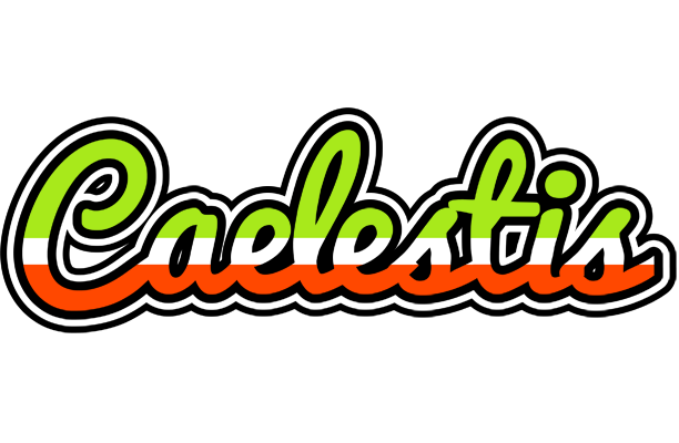Caelestis superfun logo