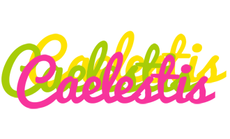 Caelestis sweets logo