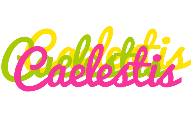 Caelestis sweets logo