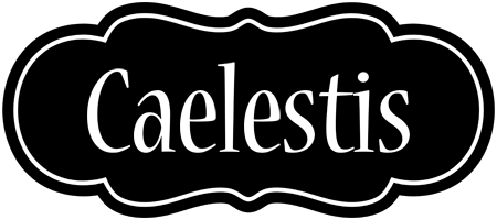 Caelestis welcome logo