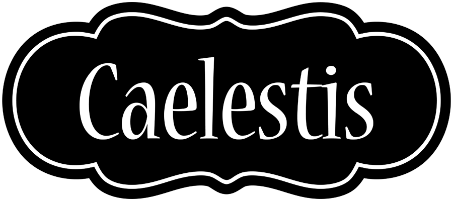 Caelestis welcome logo