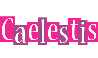 Caelestis whine logo