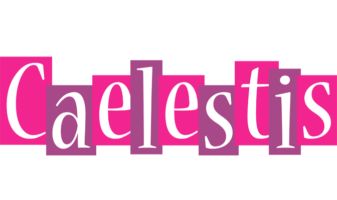 Caelestis whine logo