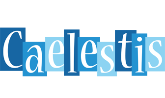 Caelestis winter logo