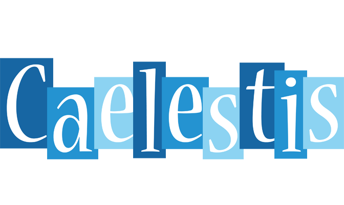 Caelestis winter logo