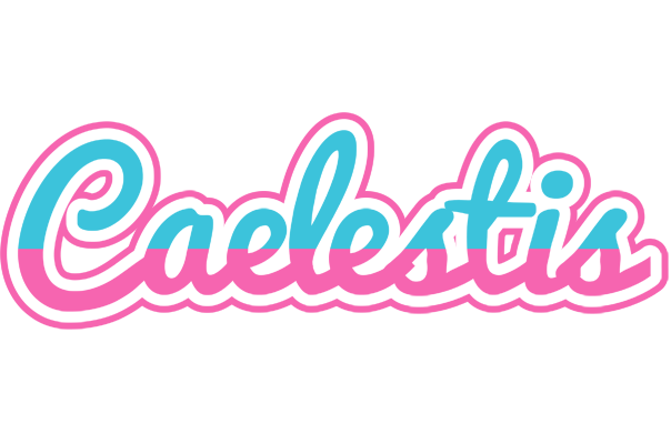 Caelestis woman logo