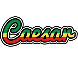 Caesar african logo