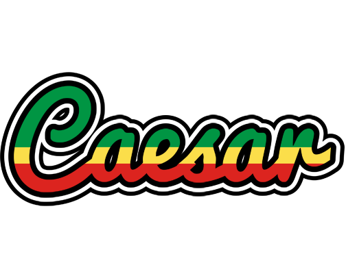 Caesar african logo