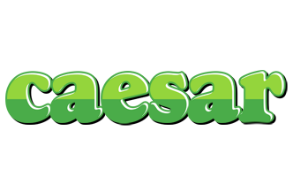 Caesar apple logo