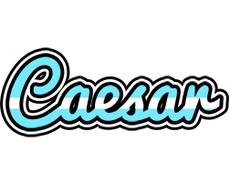 Caesar argentine logo