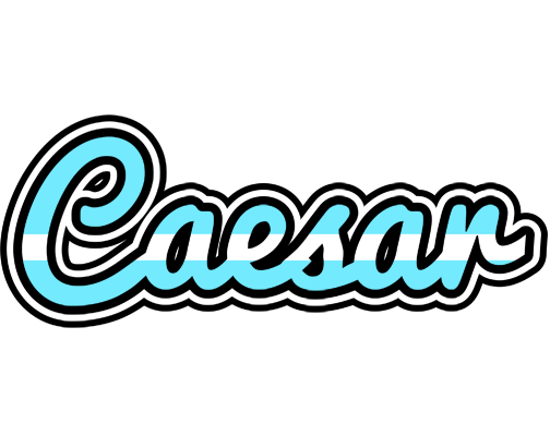 Caesar argentine logo
