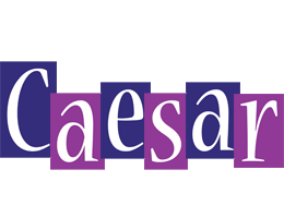 Caesar autumn logo