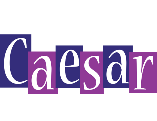 Caesar autumn logo