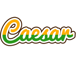 Caesar banana logo