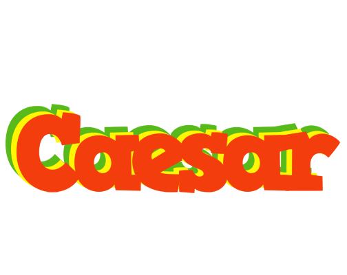 Caesar bbq logo