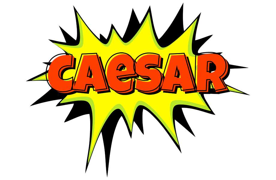 Caesar bigfoot logo