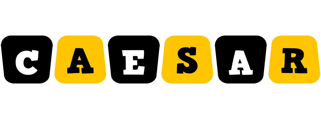 Caesar boots logo