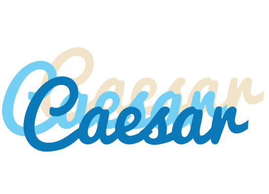 Caesar breeze logo
