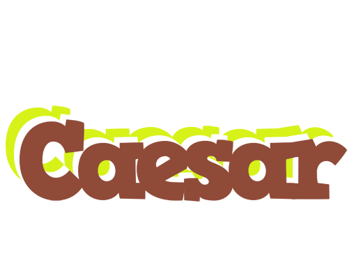 Caesar caffeebar logo