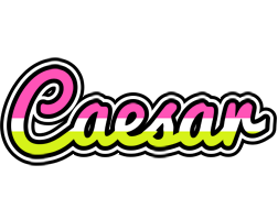 Caesar candies logo