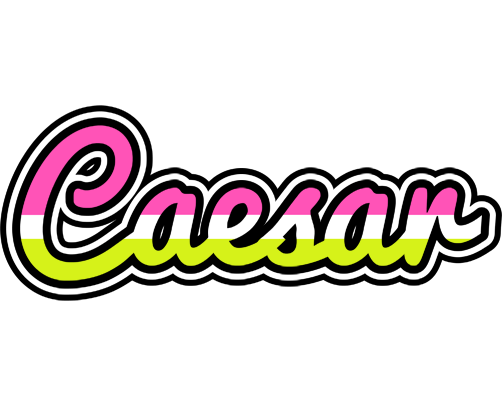Caesar candies logo
