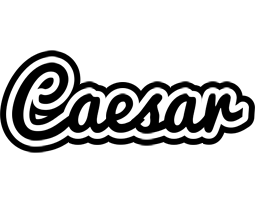 Caesar chess logo