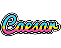 Caesar circus logo