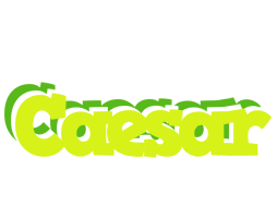 Caesar citrus logo