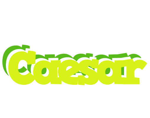 Caesar citrus logo