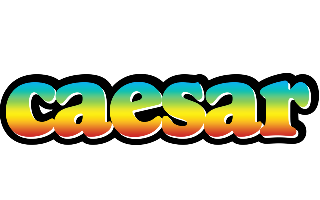 Caesar color logo