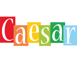 Caesar colors logo