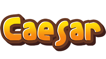 Caesar cookies logo