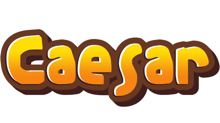 Caesar cookies logo