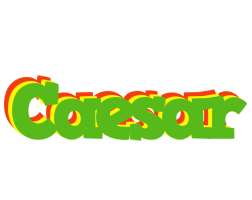 Caesar crocodile logo