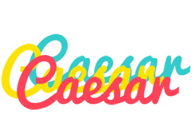 Caesar disco logo