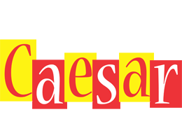 Caesar errors logo