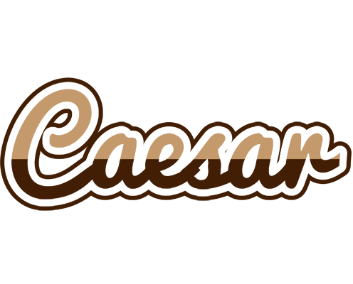 Caesar exclusive logo