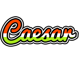 Caesar exotic logo