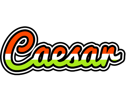 Caesar exotic logo