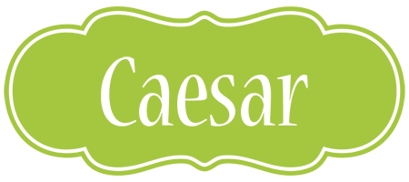 Caesar family logo